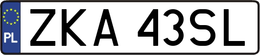 ZKA43SL