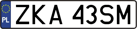 ZKA43SM
