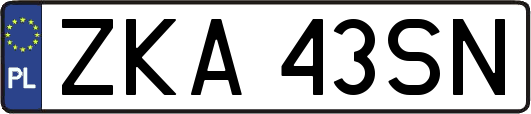 ZKA43SN