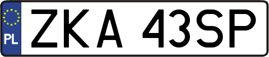ZKA43SP