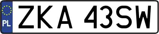 ZKA43SW