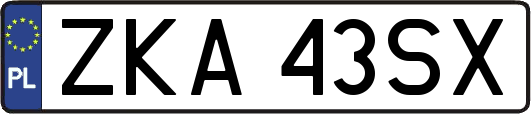 ZKA43SX
