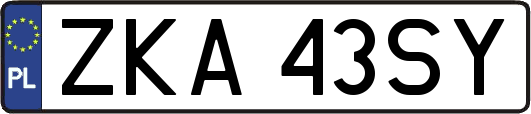 ZKA43SY