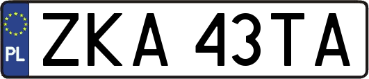 ZKA43TA