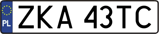 ZKA43TC