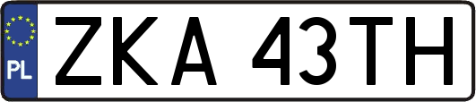 ZKA43TH
