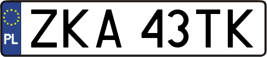 ZKA43TK