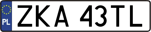 ZKA43TL