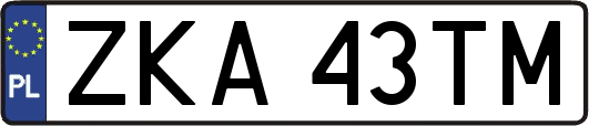 ZKA43TM