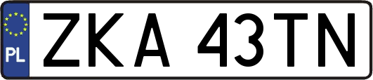 ZKA43TN