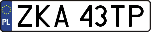ZKA43TP