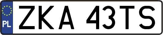 ZKA43TS