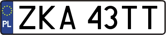 ZKA43TT