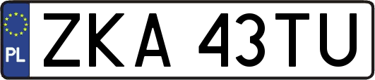 ZKA43TU