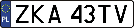 ZKA43TV