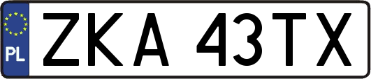 ZKA43TX