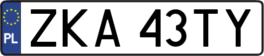 ZKA43TY