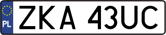 ZKA43UC