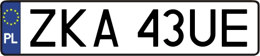 ZKA43UE