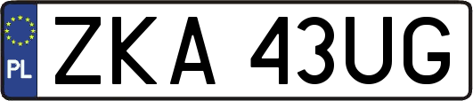 ZKA43UG