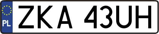 ZKA43UH