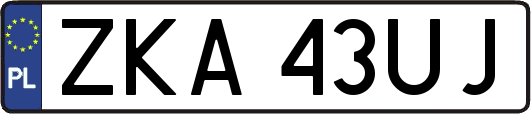 ZKA43UJ