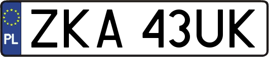 ZKA43UK