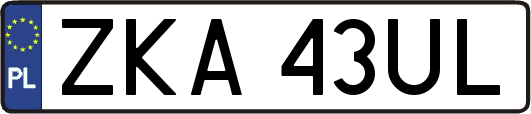 ZKA43UL