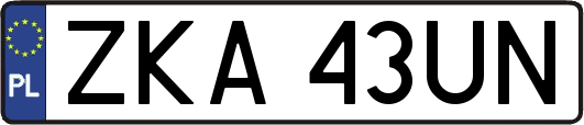 ZKA43UN