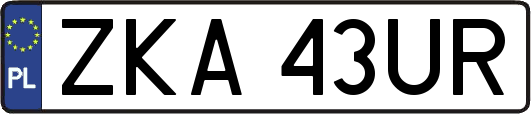 ZKA43UR
