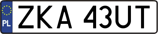 ZKA43UT