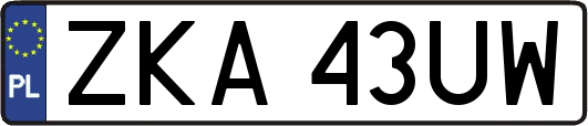 ZKA43UW