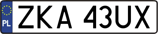 ZKA43UX