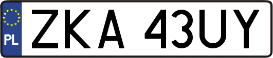 ZKA43UY