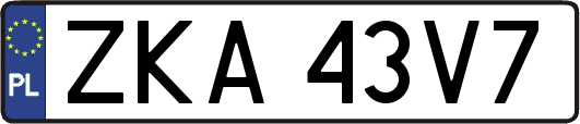 ZKA43V7