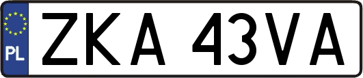 ZKA43VA