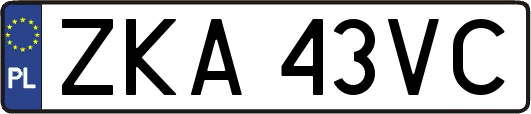 ZKA43VC