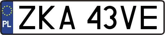 ZKA43VE