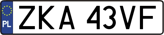 ZKA43VF