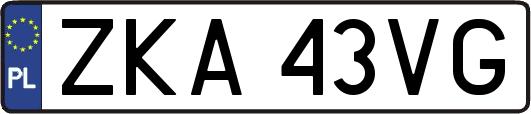 ZKA43VG