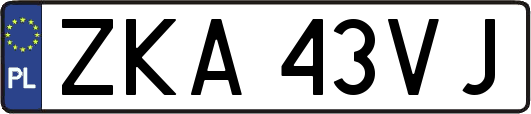 ZKA43VJ