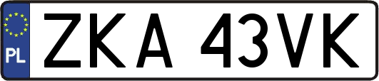ZKA43VK
