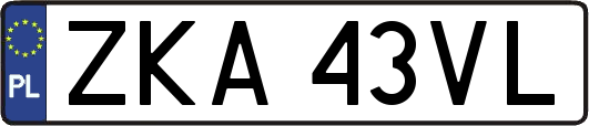 ZKA43VL