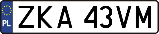 ZKA43VM