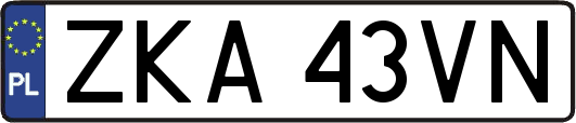 ZKA43VN