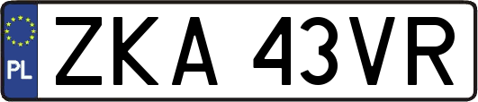 ZKA43VR