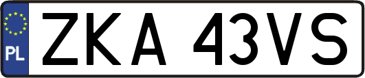ZKA43VS