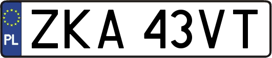 ZKA43VT