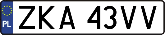 ZKA43VV