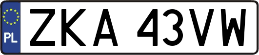 ZKA43VW